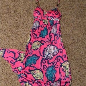 Lilly Pulitzer Joanna Maxi Dress